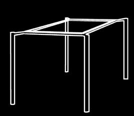 pelarbord Ø 600-1200 mm Tillägg stor pelare Ø1200) 1700 1700 520 R-100 299300 299330 svart L=1200-1800mm Bredd 700-800 mm L=1200-1800mm Bredd 700-800 mm 1980 1980 R-60 C 240200 240201 svart 1200x450