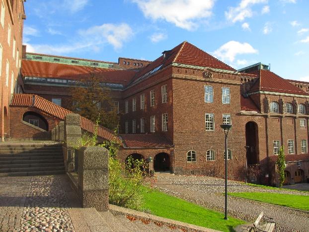 Institutionen för matematik Antal anställda på institutionen: 148