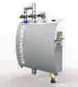 DE FYRA HUVUDKOMPONENTERNA Pumpenhet (LWP 10/20/40 CB) Pumpenheten för vatten är en vital del i rengöringssystemet.
