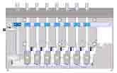 Teknisk information Lagafors Lågtryckscentral LWP CBA Modell LWP CBA 10100 LWP CBA 10200 LWP CBA 20150 LWP CBA 4070 Utgående vattentryck 10-12 bar 10-12 bar 20-25 bar 35-40 bar Vattenkonsumtion 100