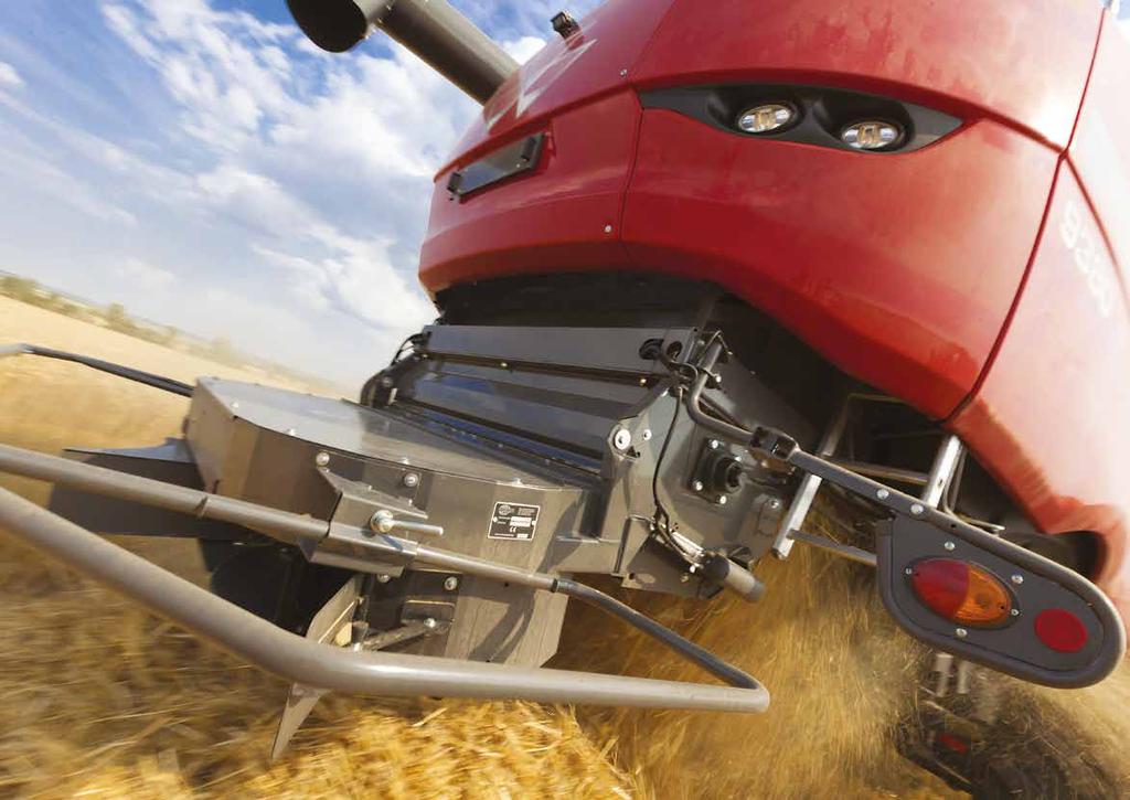 25 FRÅN MASSEY FERGUSON Både CENTORA och DELTA