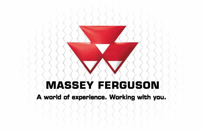 CENTORA DELTA Web: www.masseyferguson.com Facebook: www.