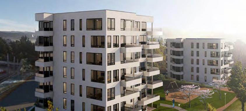 Vårt erbjudande omfattar såväl flerbostadshus som småhus och riktar sig både till konsumenter och investerare.