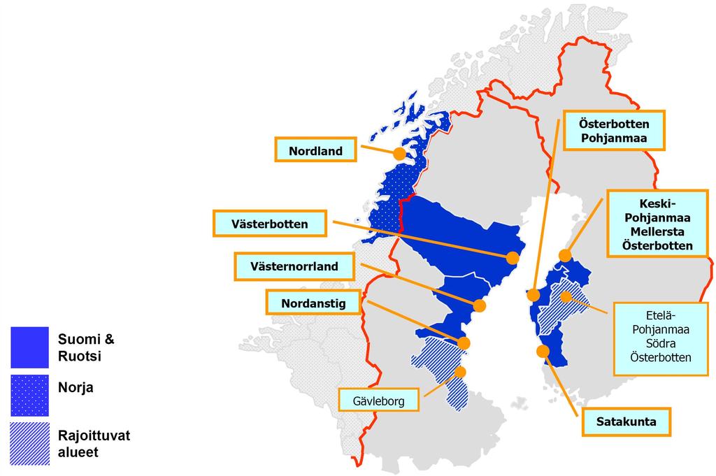 Interreg IV A Botnia