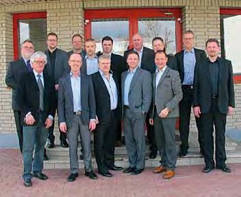 Vi besöker Bopla Miltronic besöker Boplas fabrik Under två dagar i mars så besökte Miltronics region säljare och innesäljare Boplas fabrik i Kecskemét i Ungern.
