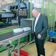 FABrIKEN, som är BoPLAS största produktionsenhet, ligger en timmes bilresa söder om Budapest och man har producerat kapslingar här sedan 1993.