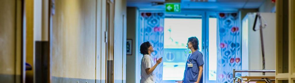 Med Fallkompetens i arbetslivet ges arbetsgivare förutsä ningar a öka fallkompetensen och förebygga fall genom e preven