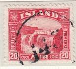 1903-1938 I Facit 2016 Special anvendes:
