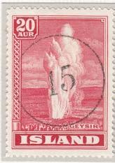 000 SEK for anvendelser i perioden 1903 1930. 300 SEK for anvendelser i perioden 1946 1977. Facit Special 2016: 2.000 SEK for anvendelser i perioden 1903 1930. 3.000 SEK for anvendelser i perioden 1932 1938.