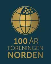 Föreningen Norden fyller 100 år och det kommer att uppmärksammas.