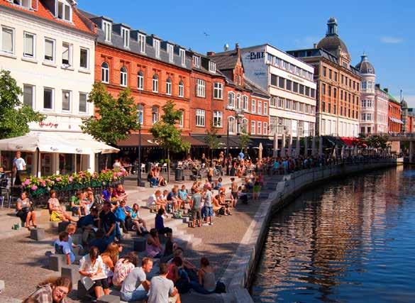 Alla körer och församlingar sjunger samma sånger samtidigt, lördagen den 7 september. Till detta är vi inbjudna av Århusavdelningen.
