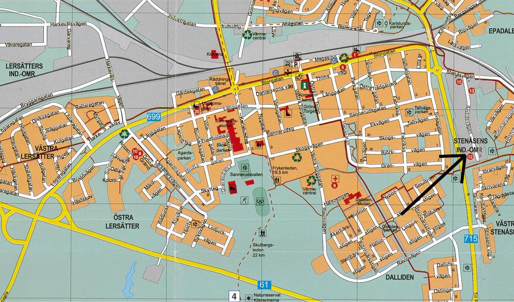 ANTAGANDEHANDLING 2013-08-05 Detaljplan för NY FÖRBINDELSE ÅRSTIDSVÄGEN STENÅSEN 1:251, del av STENÅSEN 1:1 och del av SANNERUD 1:436 KILS KOMMUN