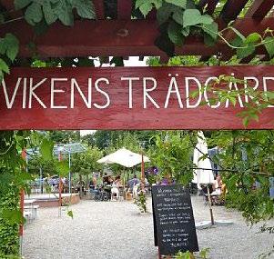 Odlandet i Gröna dalen kan växa och bli mer framträdande, staketen kan utformas på ett mer inbjudande sett mer likt en trädgårdsmiljö som i Tantolunden på