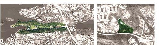 Hur är framtidens Gröna dalen? Gröna dalen bör vara en stadsdelspark som är stor nog för flera program så att både nya och gamla invånare har glädje av den och kan hitta sitt favorithörn.