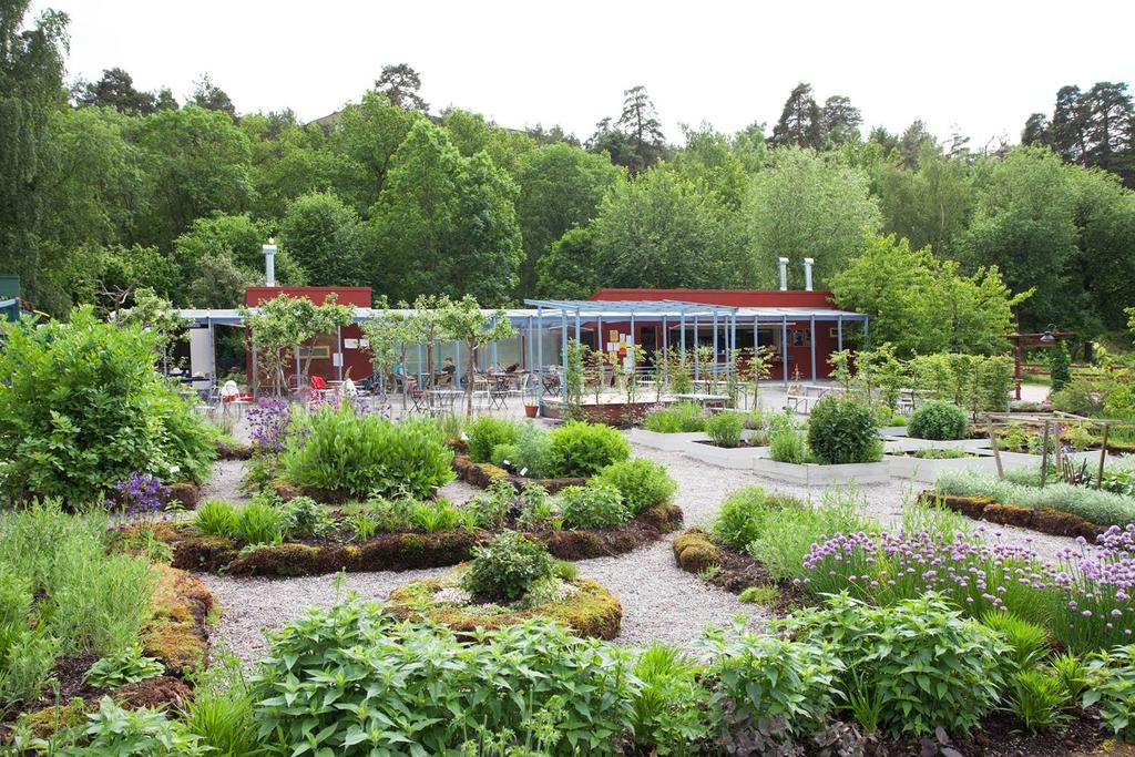 Boende i Liljeholmen, Gröndal och Aspudden tar sig lätt dit från olika håll.
