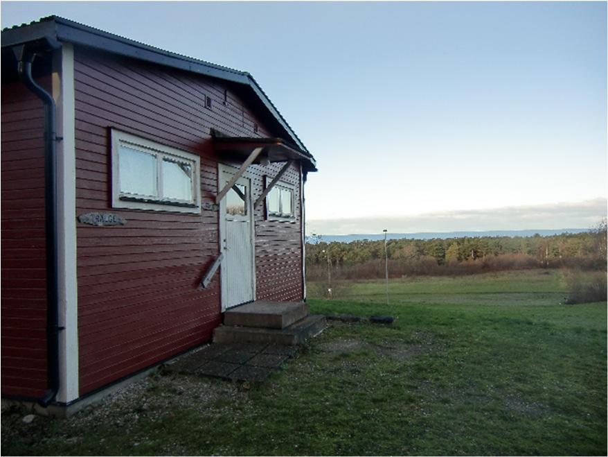 Verksamhetsplan 2019 Projektet nytt duschhus fortsätter, förhoppningsvis med byggstart hösten 2019.