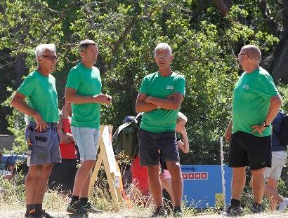 Verksamhetsplan 2019 Under 2019 består tävlingsverksamheten av