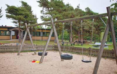Montessoripedagogiken är en pedagogik som utgår från barnets behov, såväl socialt som kunskapsmässigt.