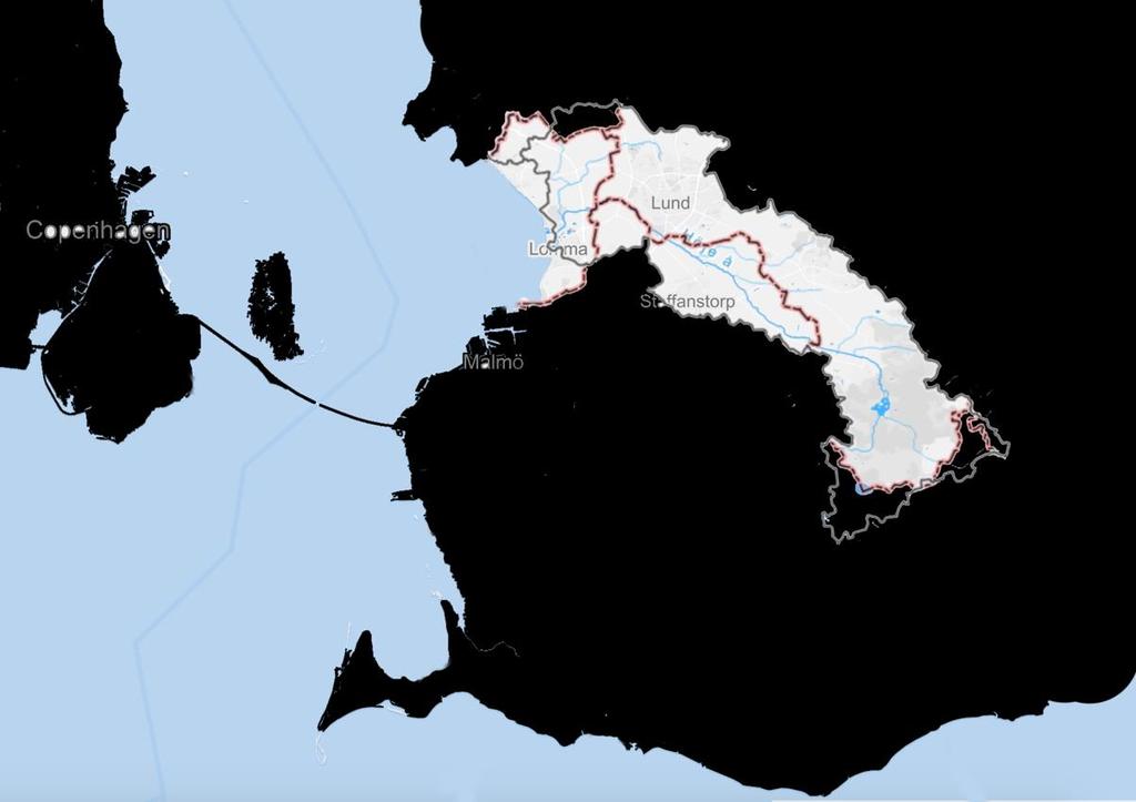 Delprojekt exempel I The governing of flood risk mitigation Projektledare: Per Becker (Riskhantering, LTH) Intervjuer med aktörer (personer) i avrinningsområdet (> 200 st) Social nätverksanalys och