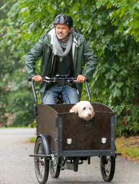 Med snålspolande kranar, individuell mätning av hushållsel och gott om utrymme för källsortering vill vi bidra till att göra miljötänk till en enkel del av din vardag.