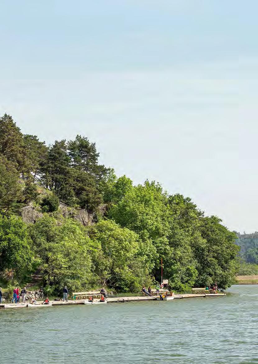 Välkommen till Kungälv 3 Här bor du nära 4 Kvarteret 5 Lägenheterna 6 Exempel på planlösningar 7 9 Hållbarhet 10 Praktisk bostadsfakta 11 Inredarens val 12 Inredning 13