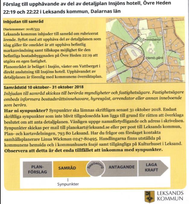 Exempel på