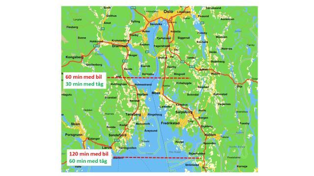 9 Höghastighetståg är bekvämare än bilköer Det finns flera faktorer som påverkar vårt val av transportmedel.