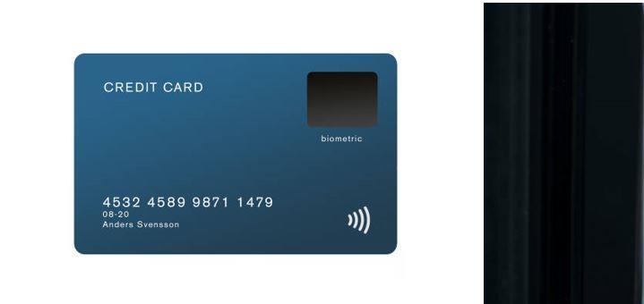 Kort om Precise Biometrics Från omkring år 2012 blev biometrimarknaden glödhet inom segmentet smartphones.