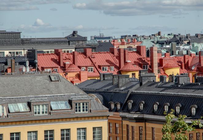 Markanvändning, trafikdensitet och byggnadsmaterial är några av de faktorer som har allra störst påverkan på dagvattnets kvalitet.