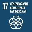 3 Till 2030, halvera det globala matsvinnet per person i butiks- och konsumentledet, och minska matsvinnet längs hela livsmedelkedjan, även förlusterna efter skörd. Delmål 12.
