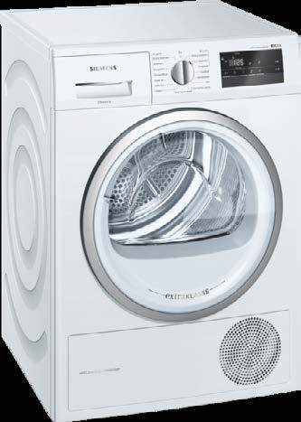 isensoric Tvättmaskin WM14N2O8DN Frontmatad tvättmaskin