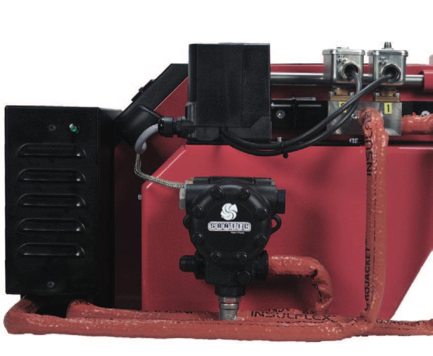 Inlopp pump 15.