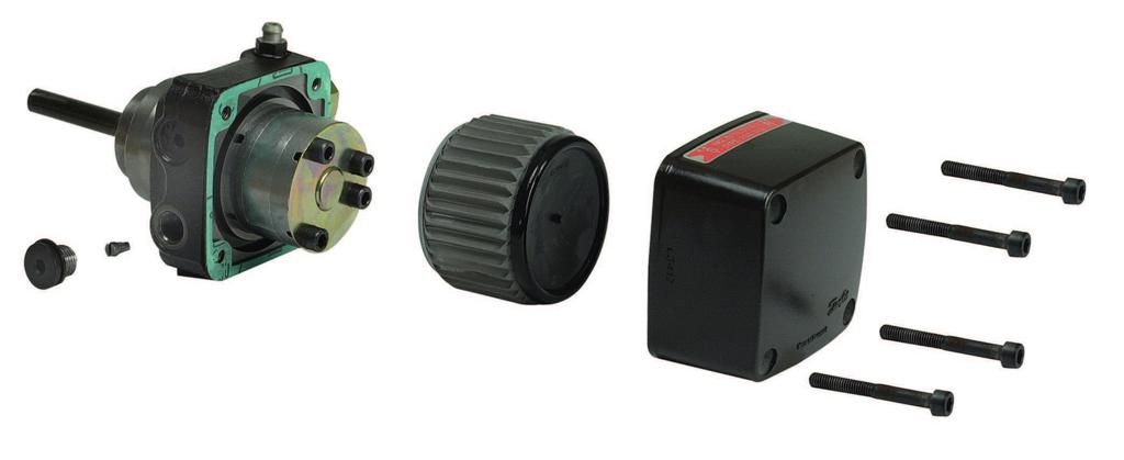 5. Pumpinstruktion RSA 95 & 125 5.