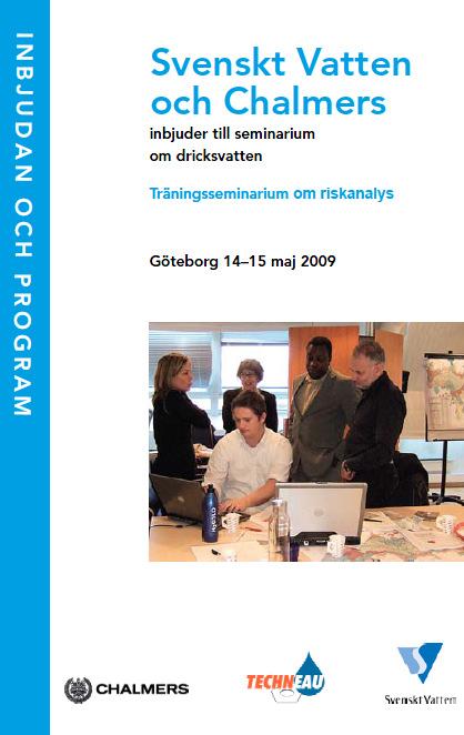 4 Resultatspridning I detta kapitel beskrivs hur resultaten från forskningen inom DRICKS har spridits ut till den svenska dricksvattenbranschen men också till övriga forskarvärlden och allmänheten 4.