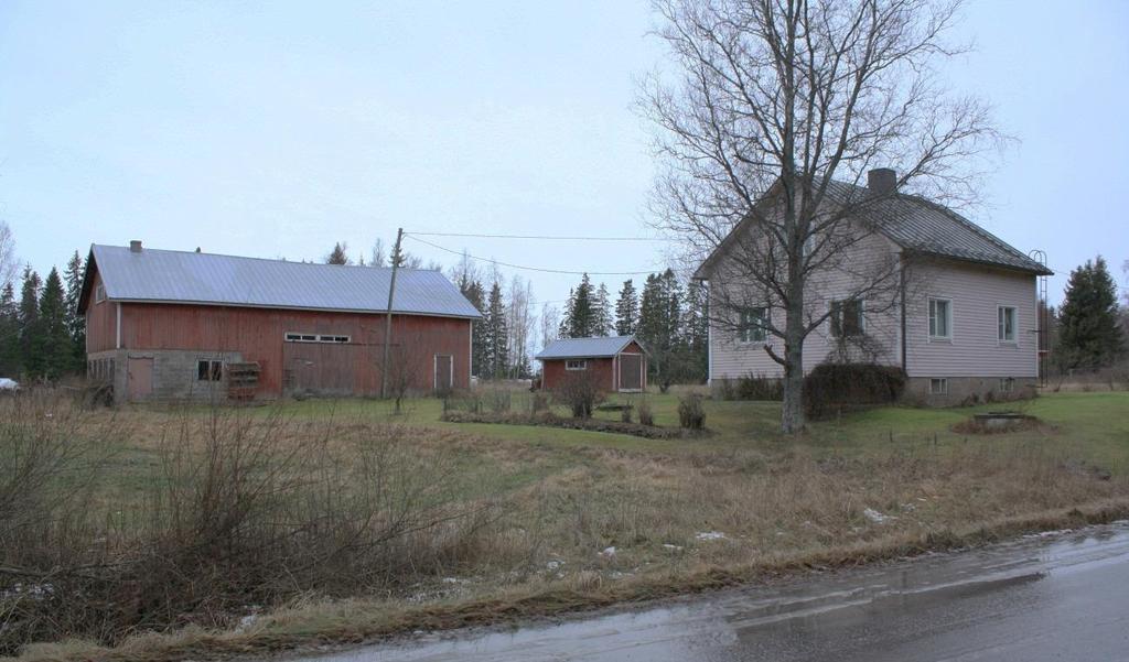 Kommun Larsmo kommun Dokument Planbeskrivning Datum 31.10.