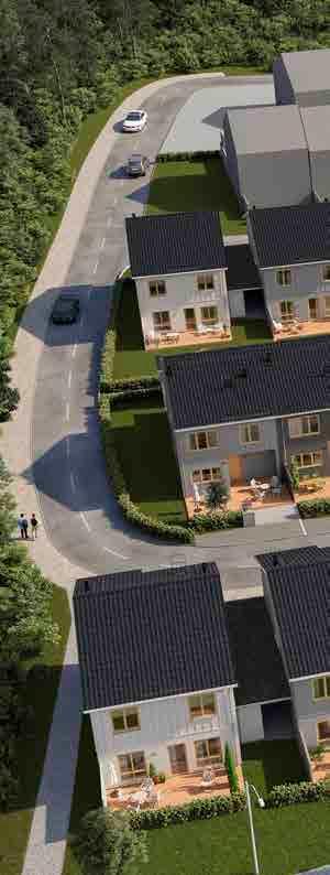 Innehåll Om Solna Trädgårdskvarter...4 Trädgårdsvillan...8 Parkvillan...24 JM Original...36 Teknisk beskrivning...38 Inredningsval...39 Försäljning och ekonomi...40 En trygg bostadsaffär.
