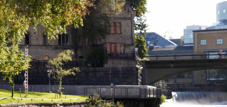 Planeringsförutsättningar Norrköpings folkmängd ökar, både genom att det föds fler barn än antalet personer som avlider och genom att fler flyttar in till än som flyttar från kommunen.