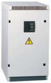 Skydd av LV/LV transformermatorer och kondensatorer 056639A-30.eps DB115216.eps Skydd för kondensatorbatteri.