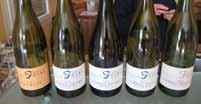 vitt FRANKRIKE 2017 chablis le finage...110 kr /550 kr La chablisienne - Chablis 2015 chablis 1 er Cru Mont de Milieu.