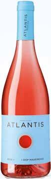Wine Company Atlantis Rosé