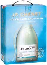 Merlot IGP eller Colombard