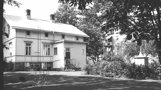 Många gånger känner jag mig på sju famnars vatten som sjukhuspräst, men nu vågar jag lita på att Gud som kallat mig också ger kraft och i alla fall lite vishet i svåra situationer.