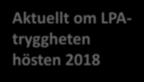 Aktuellt om
