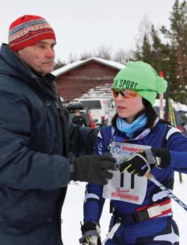 Vindelälvsdraget - ett äventyr! Vindelälvsdraget är en unik upplevelse i tävlingssammanhang inom draghundsporten.