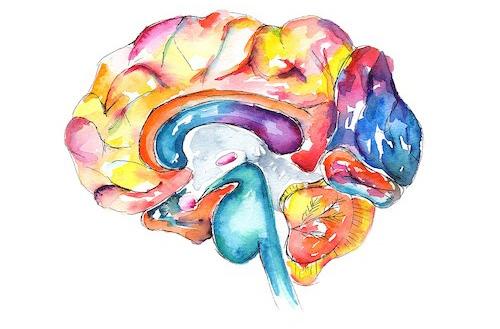 Om stroke och
