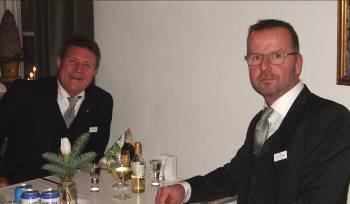 K, Göran Wahlquist, informerade, i egenskap av webbmaster, om aktuella bankgironummer som är inlagda på oddfellow.