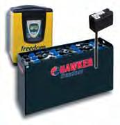-- Kapacitet C 5 46 1550 Ah 46 1550 Ah 52 1120 Ah 120 1400 Ah 30 345 Ah alt Smartech = 7 14 timmar = 7,5 14 timmar alt Smartech = 6 13 timmar = 5,5 12 timmar = 8* 12** timmar *8 tim med 60%