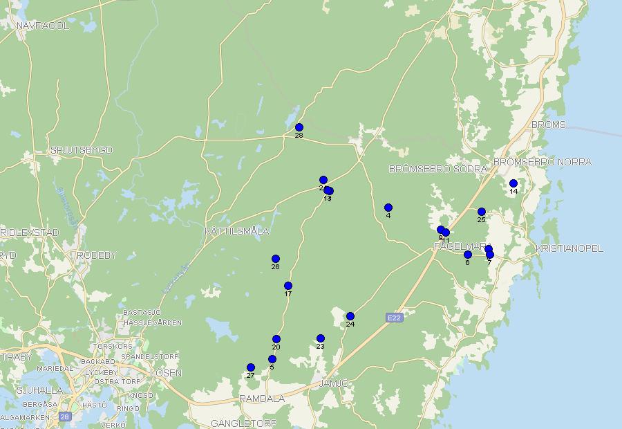 Småhusfastigheter Datum: 2018-04-03 Källa: