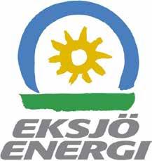Eksjö Energi ELIT AB Verksamheten Verksamheten bedrivs i eget bolag, men ingår i koncernen där Eksjö Energi AB med org.nr 556005-3950 är moderbolag.