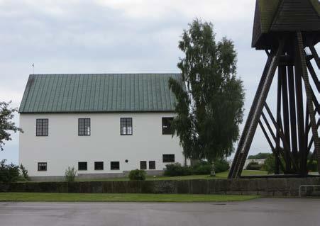 BILDER Bergkvara kapell.